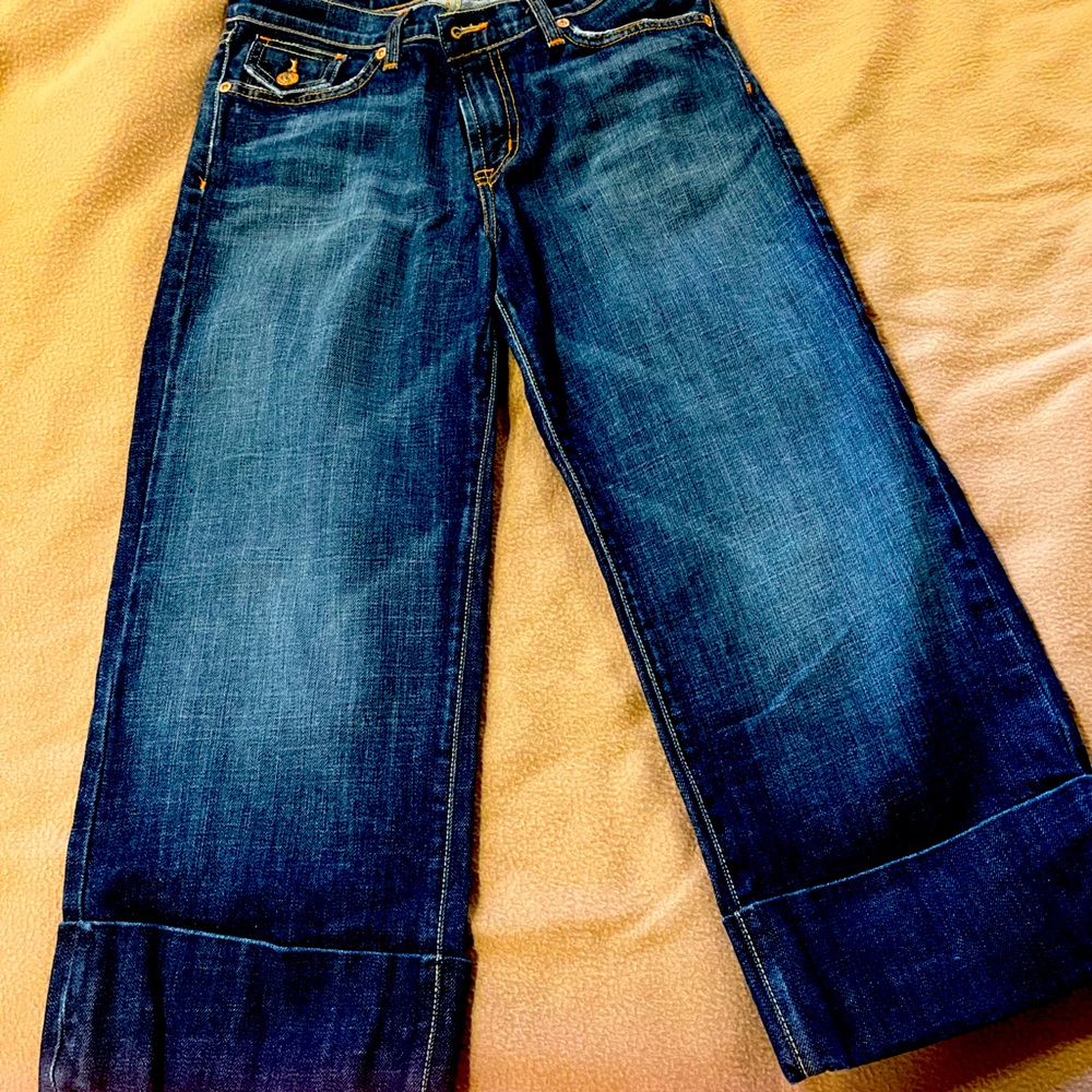 David Kahn jeans like new